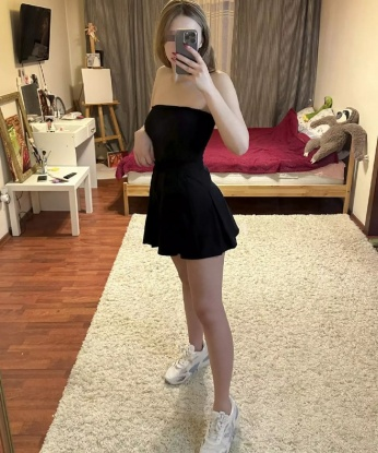 Анкета проститутки Яна - Фото 1, Куркент, 18 лет, №2516